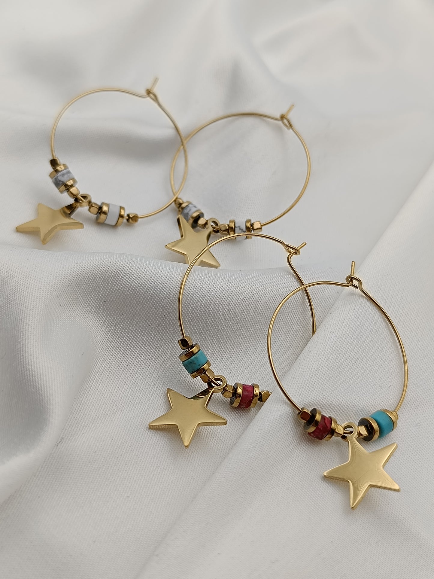 SUMMER STAR WHITE