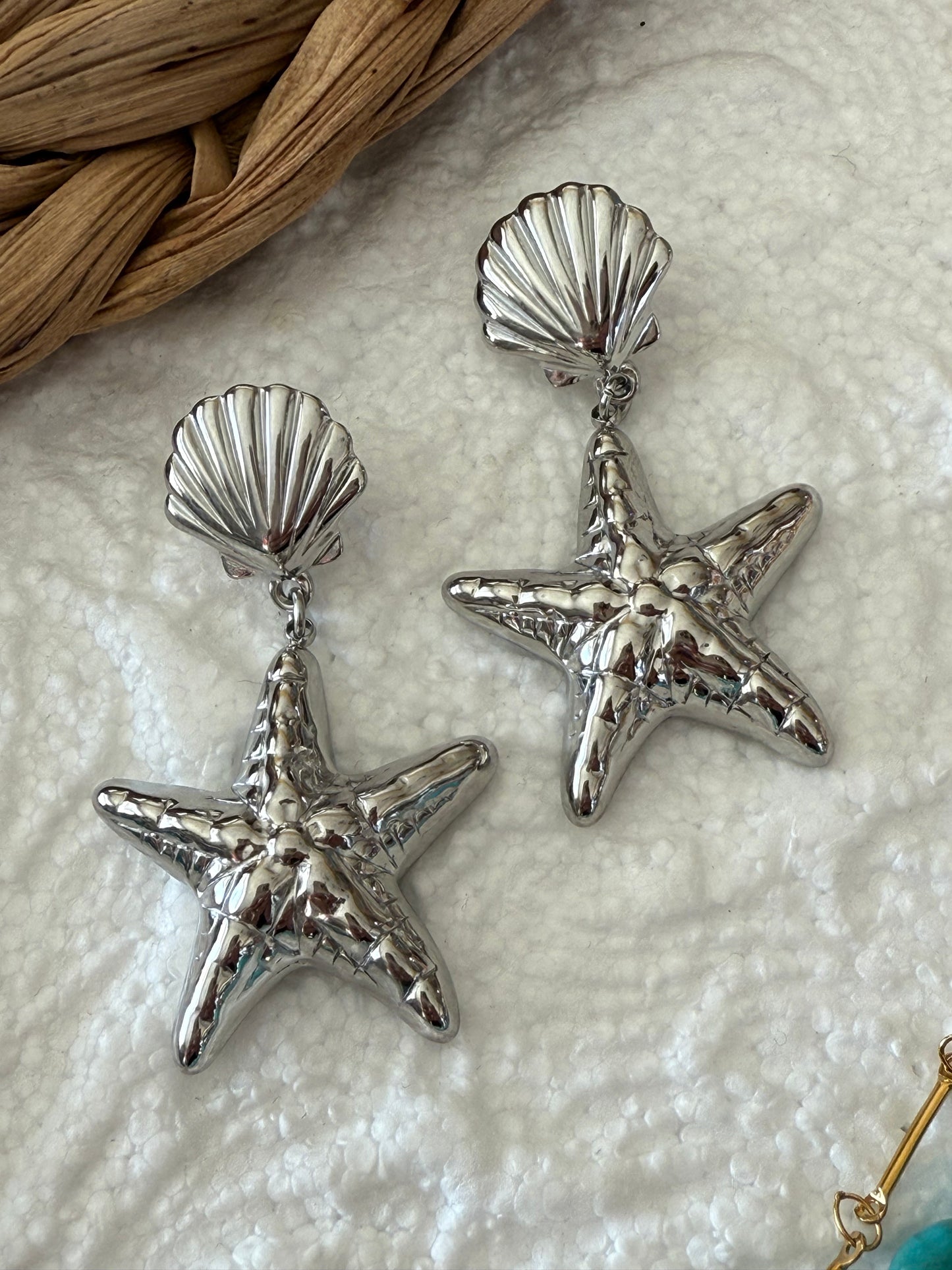 STARFISH SERENADE SILVER