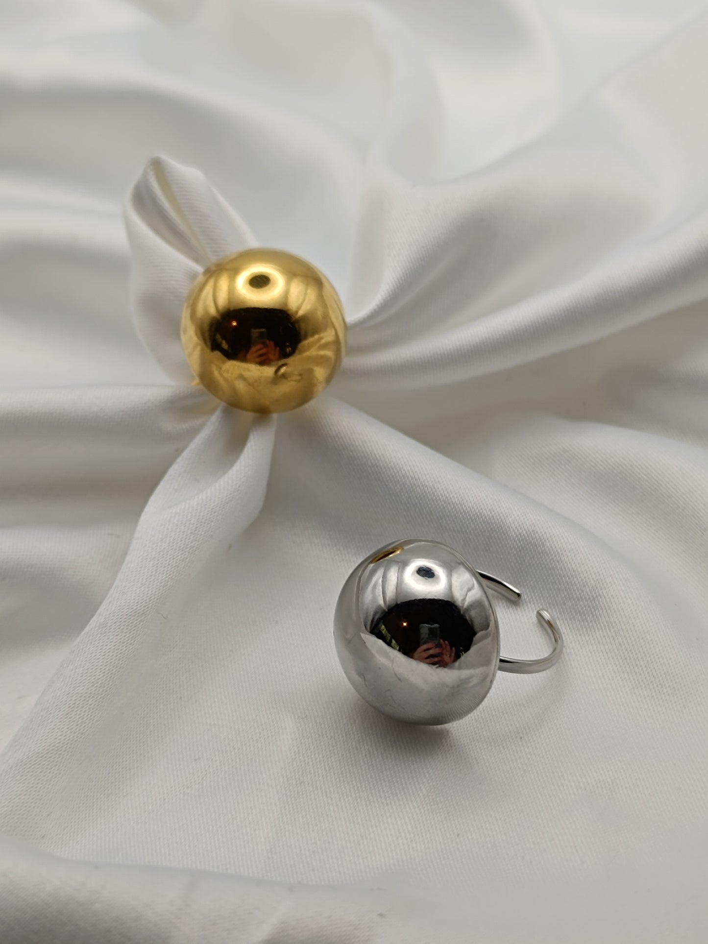 DOME SILVER