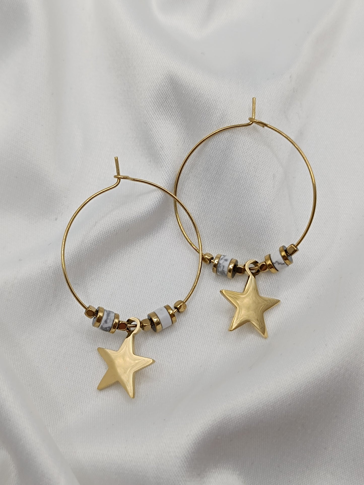 SUMMER STAR WHITE