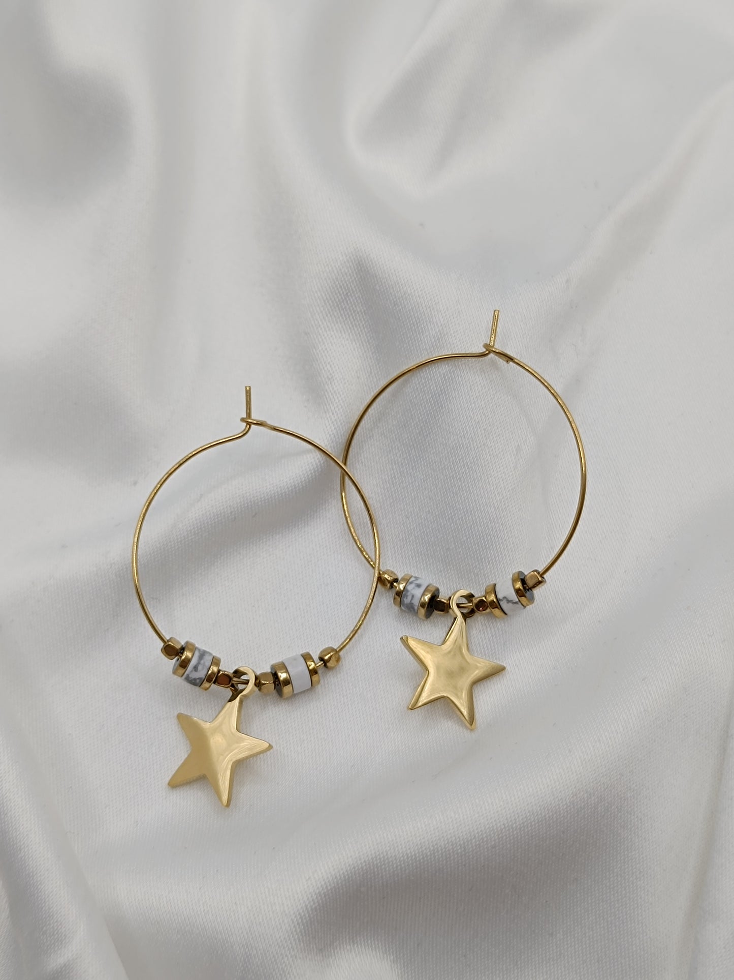 SUMMER STAR WHITE