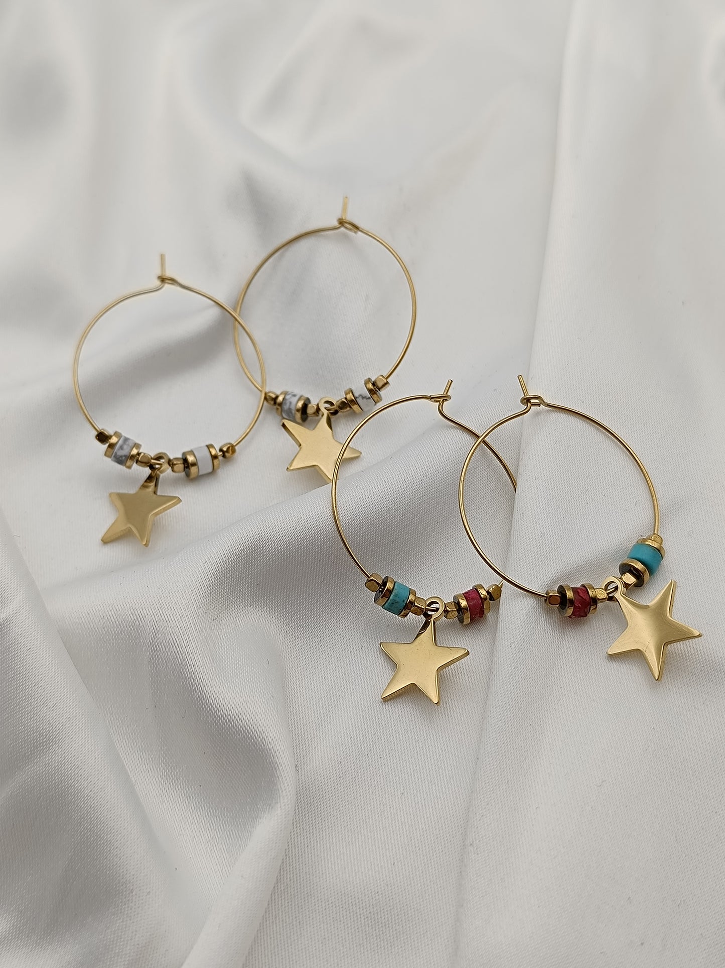 SUMMER STAR WHITE