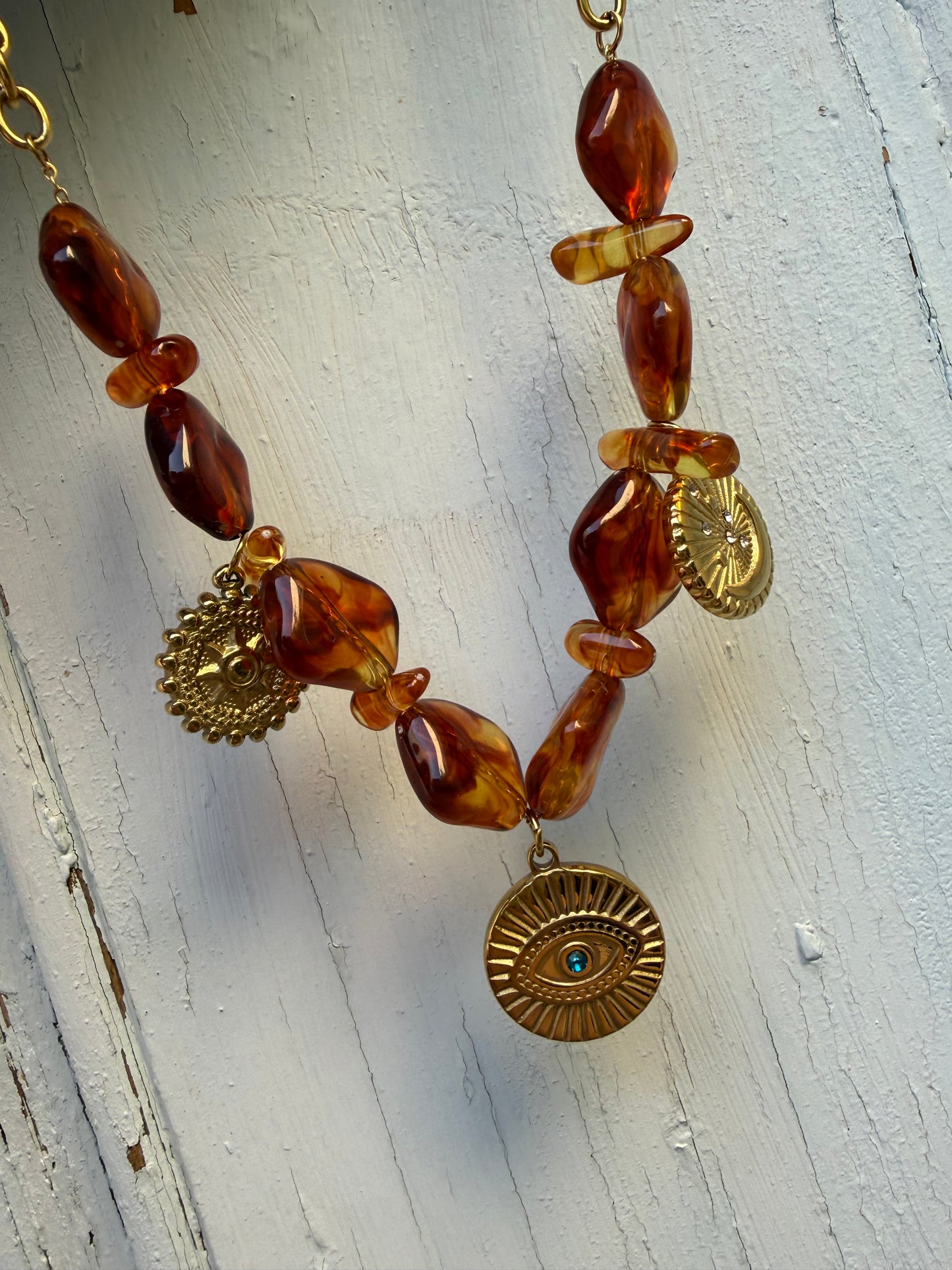 BOHEMIAN NECKLACE