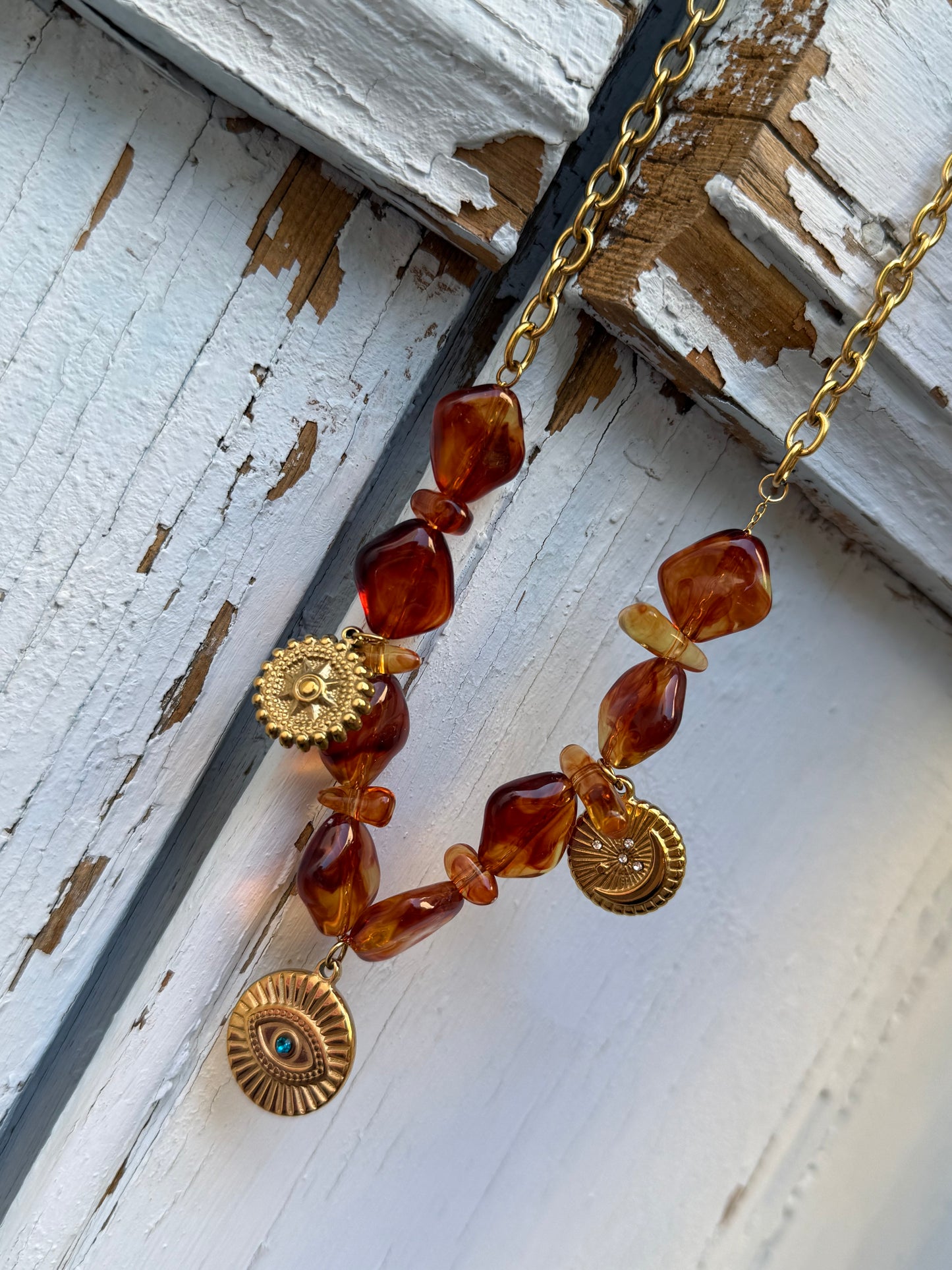 BOHEMIAN NECKLACE
