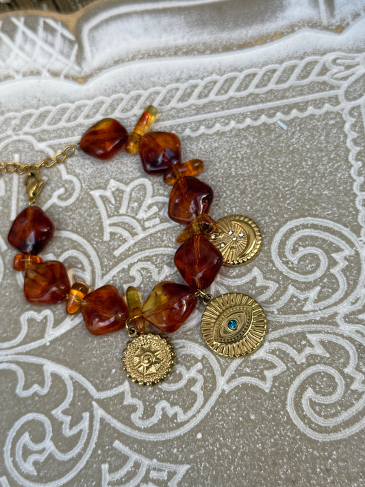 BOHEMIAN BRACELET