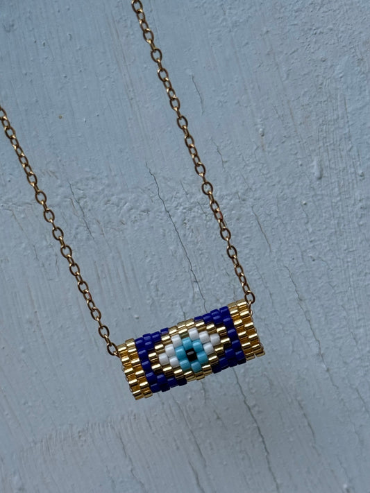 MIYUKI BLUE EYE