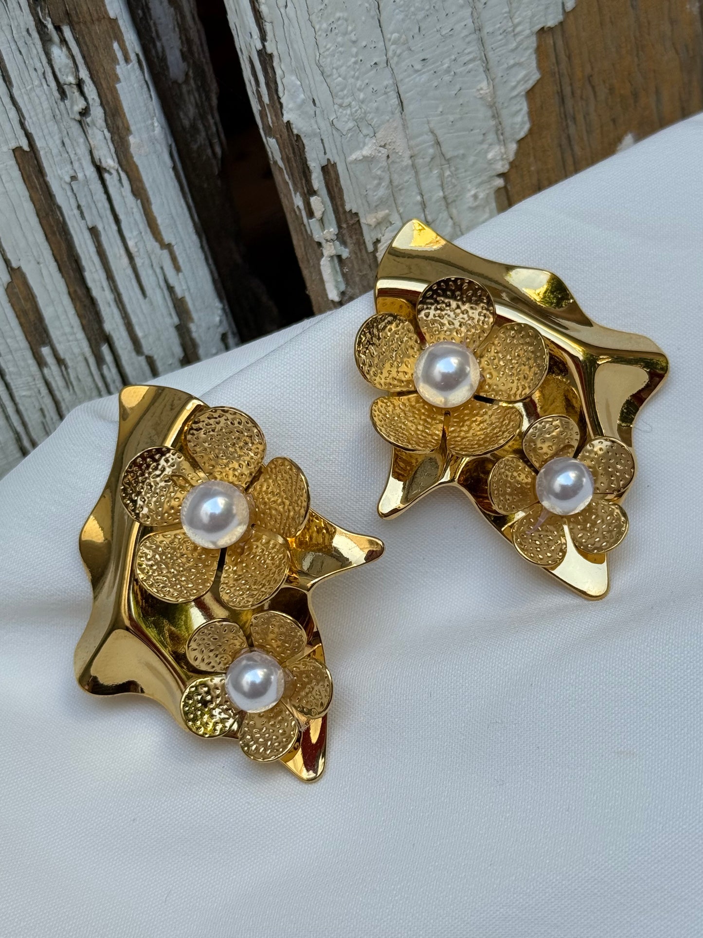 PEARL BLOSSOM GOLD