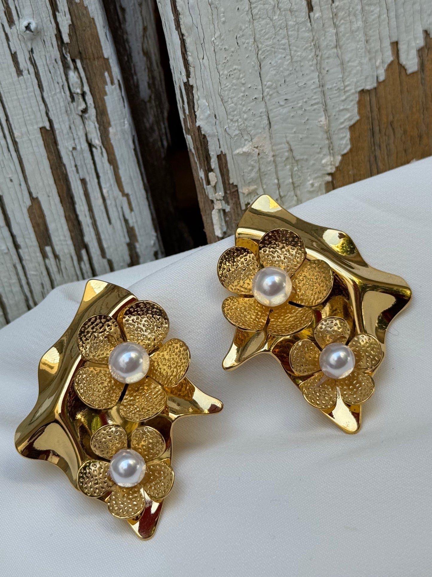 PEARL BLOSSOM GOLD