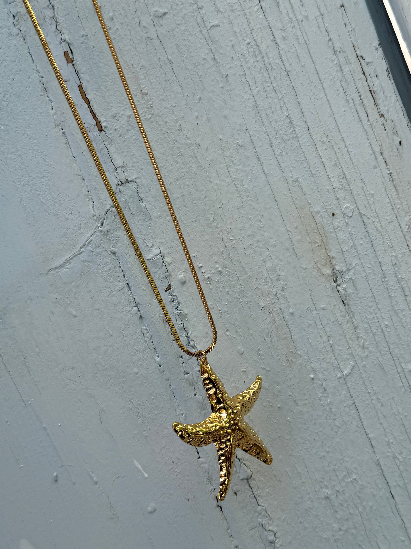GOLD STARFISH