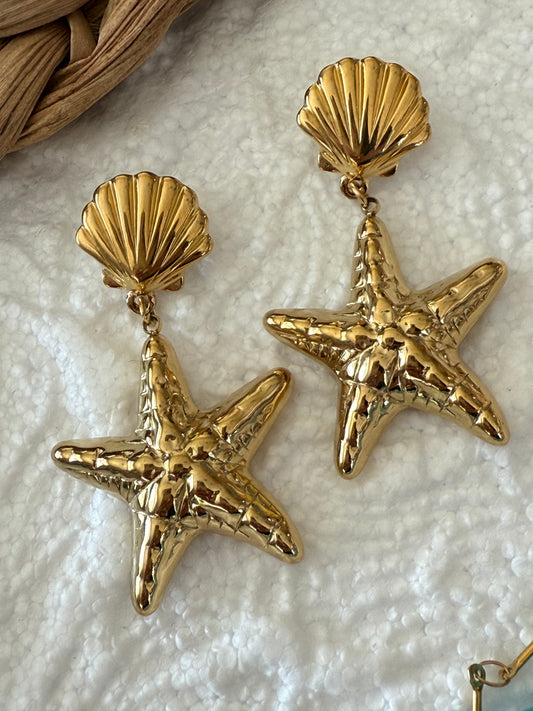 STARFISH SERENADE GOLD