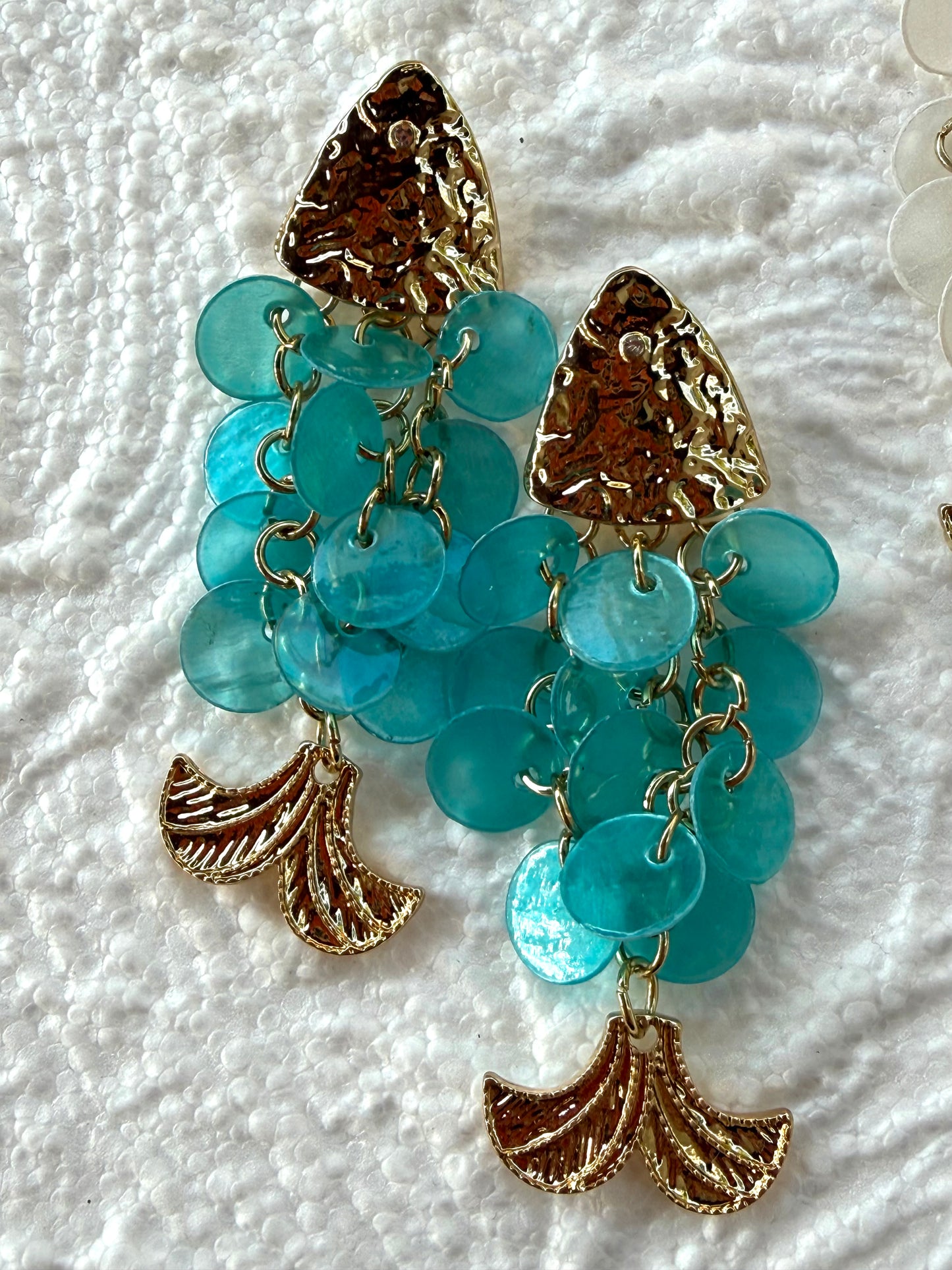 BLUE FISH
