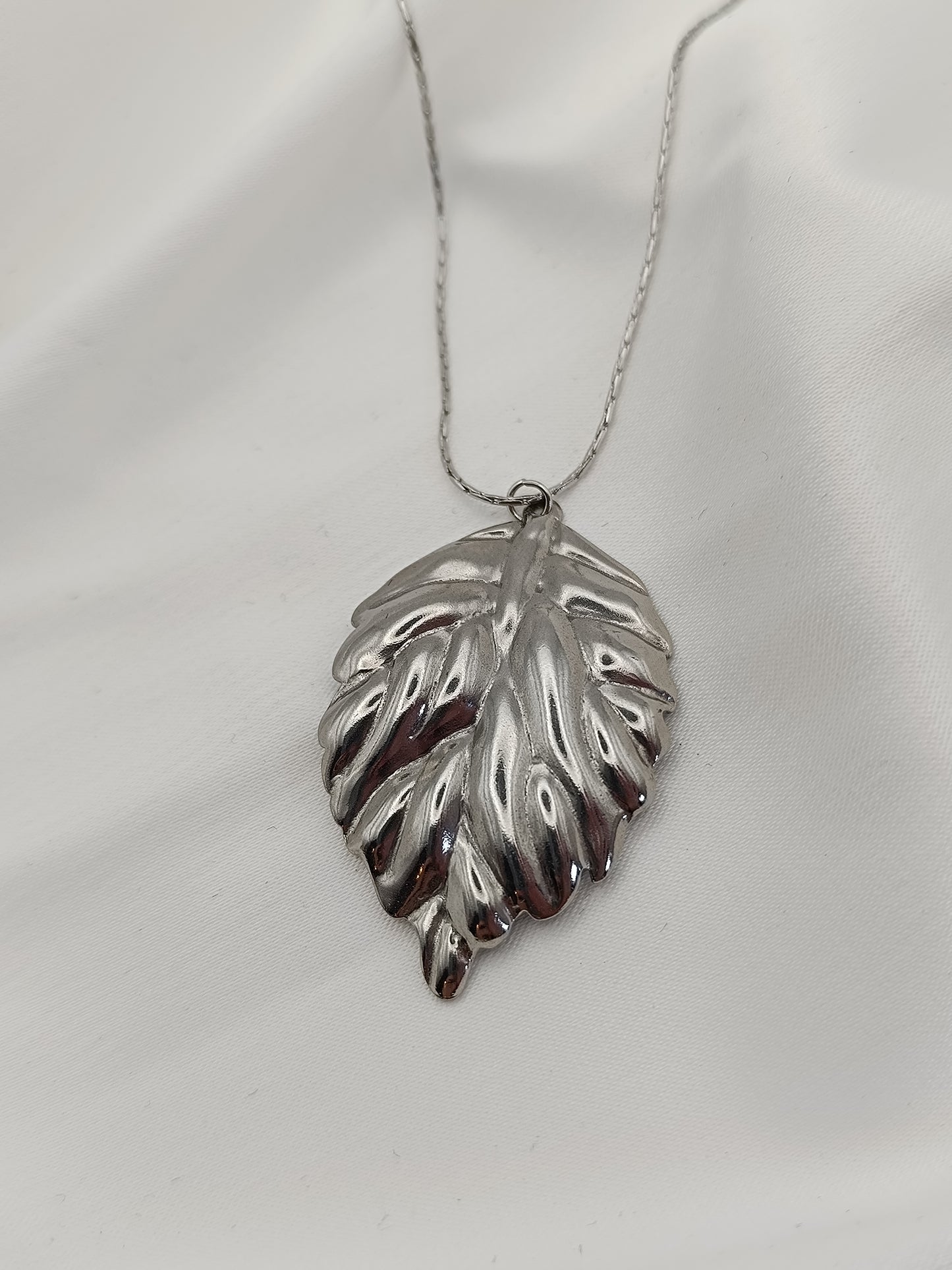 LEAF SILVER