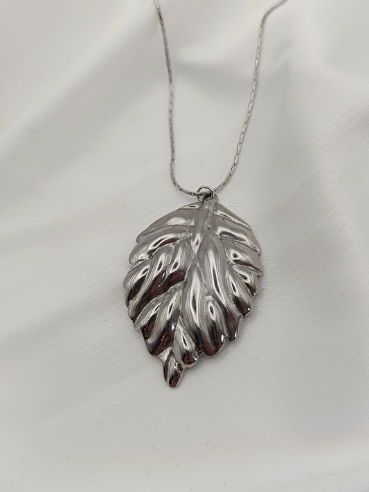 LEAF SILVER