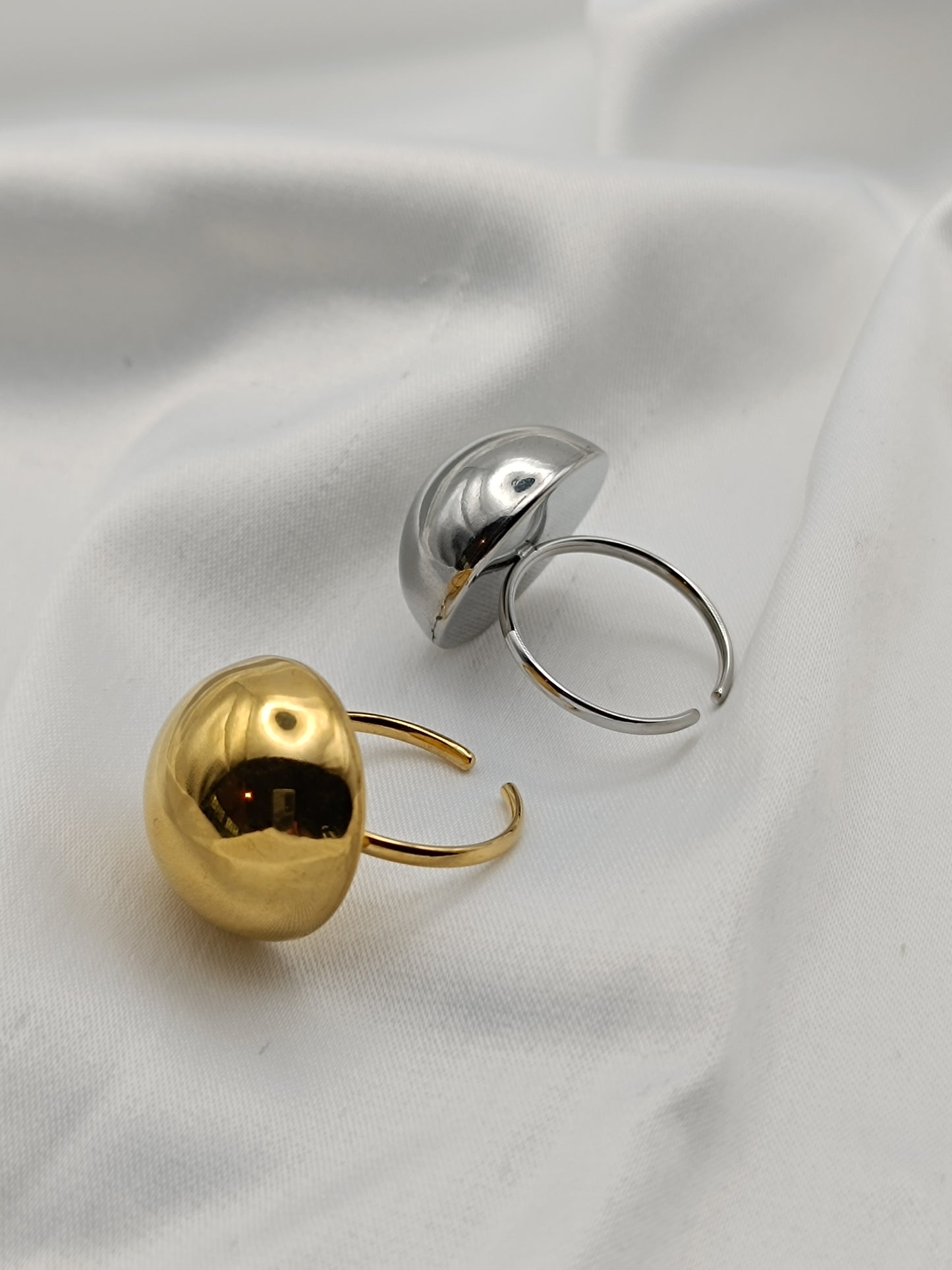 DOME SILVER