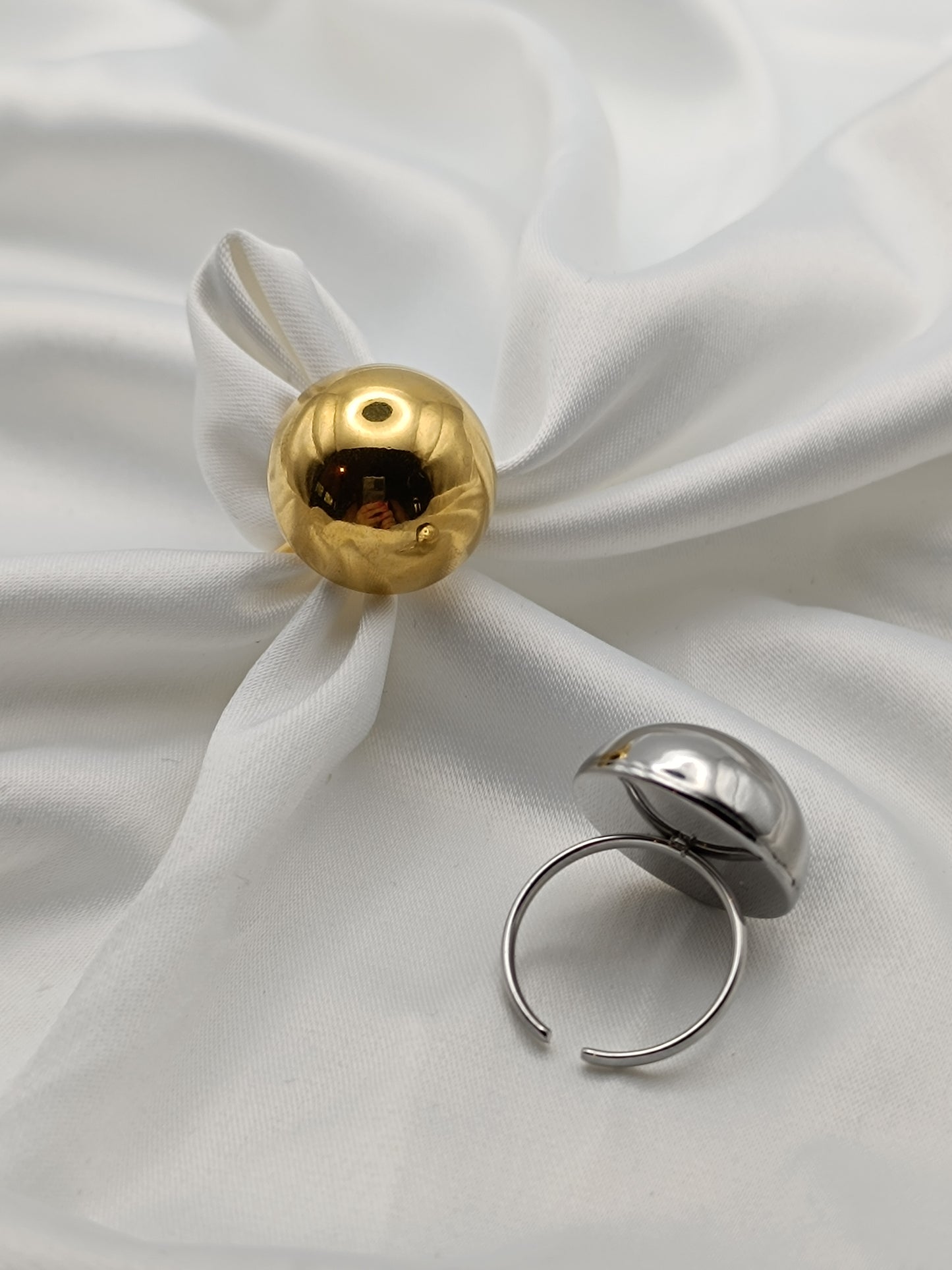 DOME SILVER