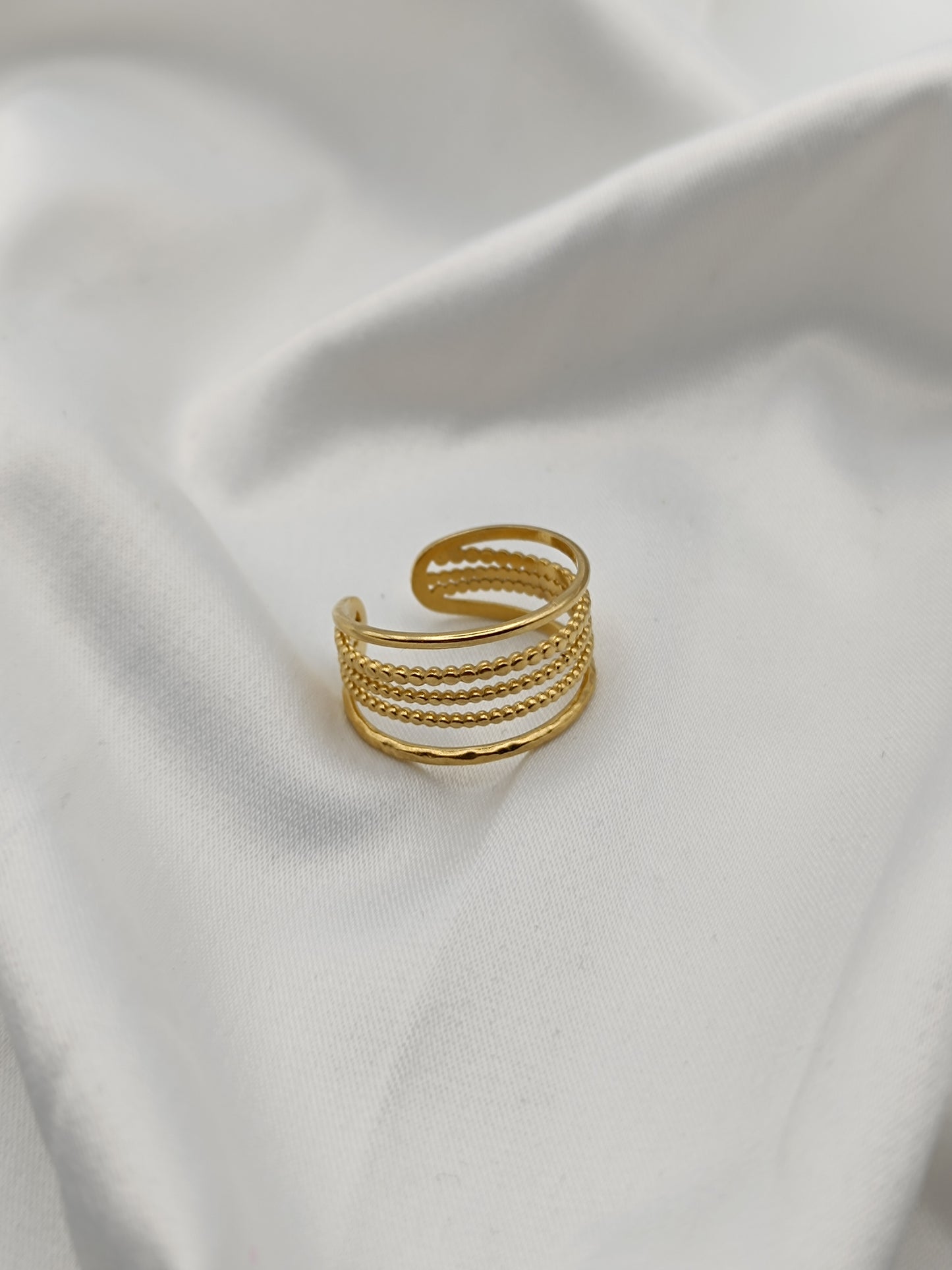 CINQUE GOLD