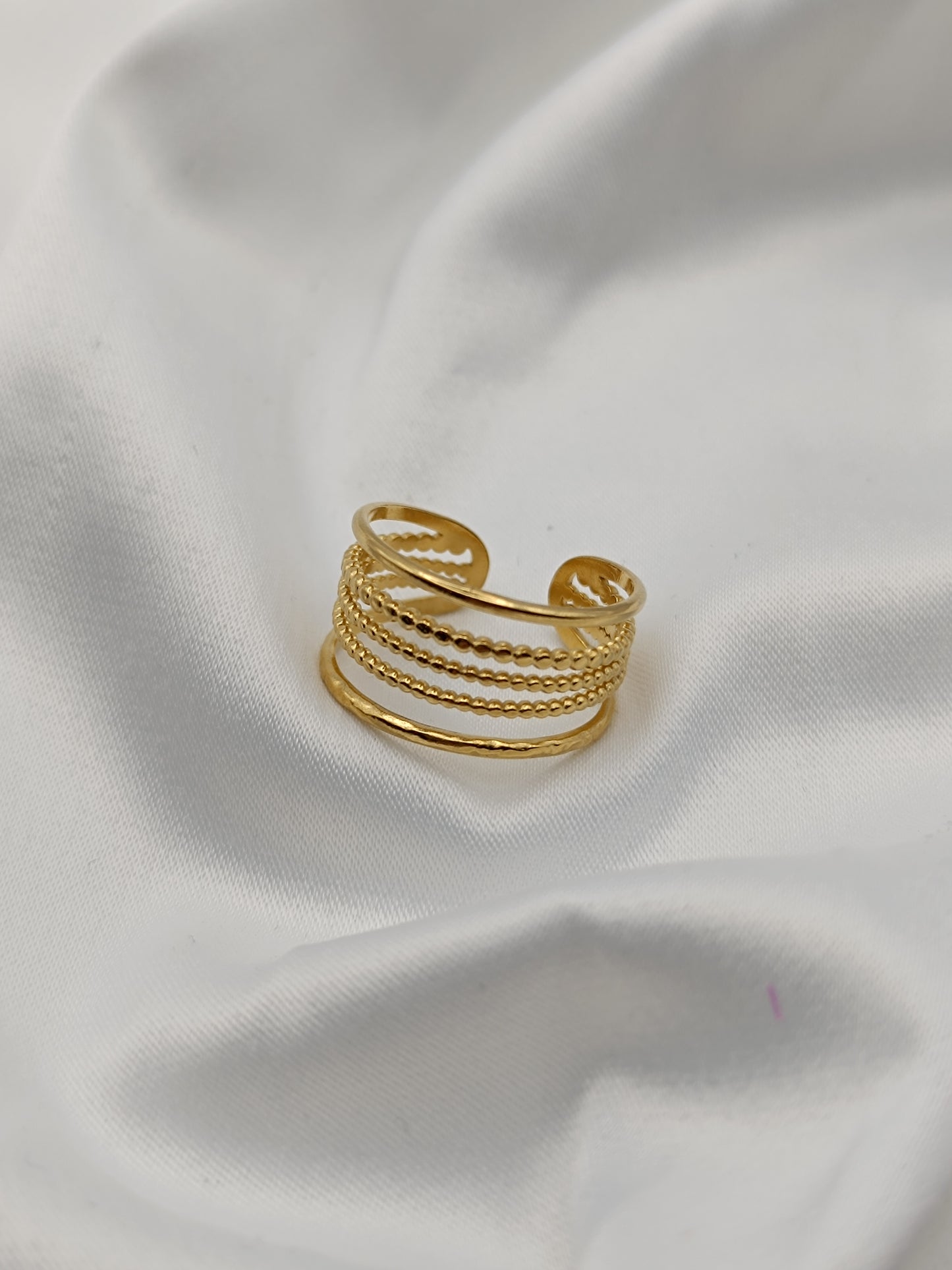 CINQUE GOLD